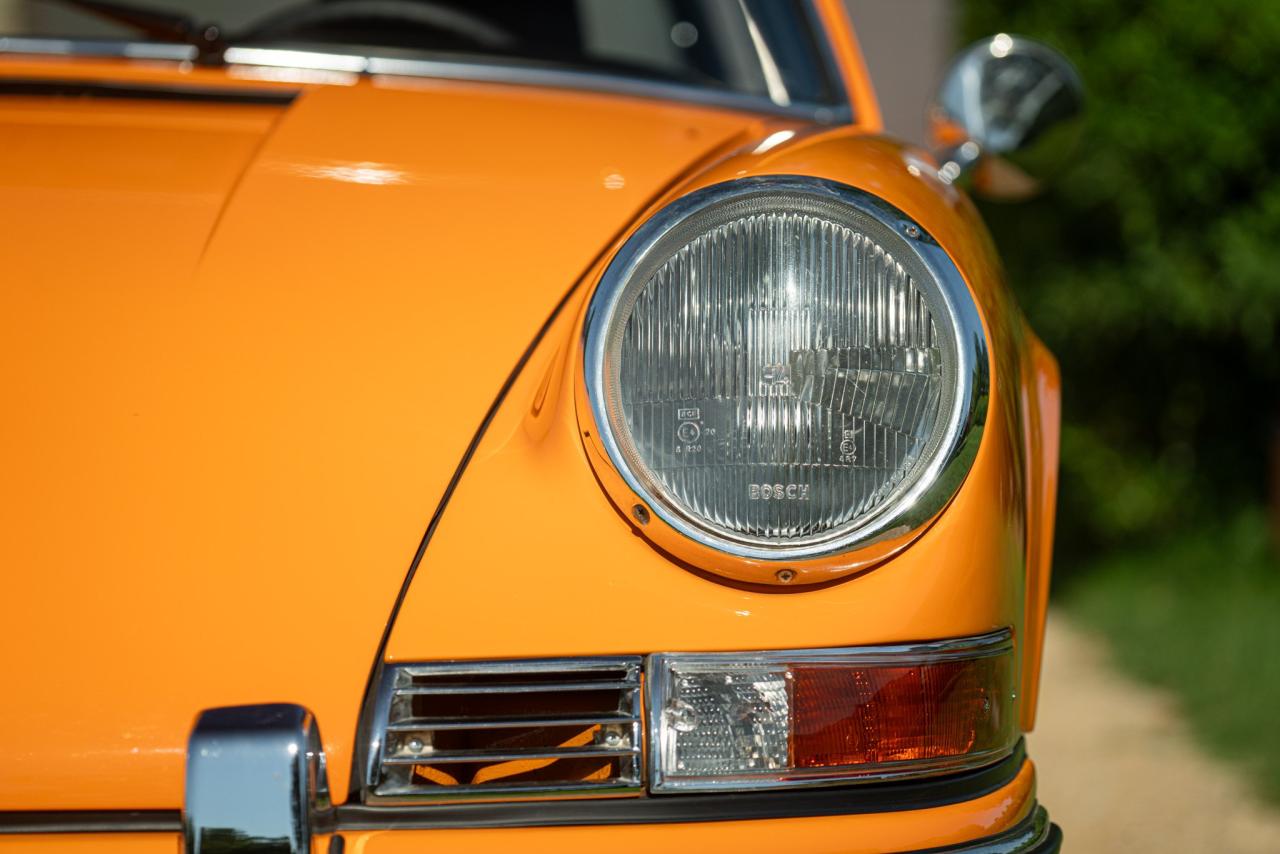 1971 Porsche 911 T 2.2 TARGA