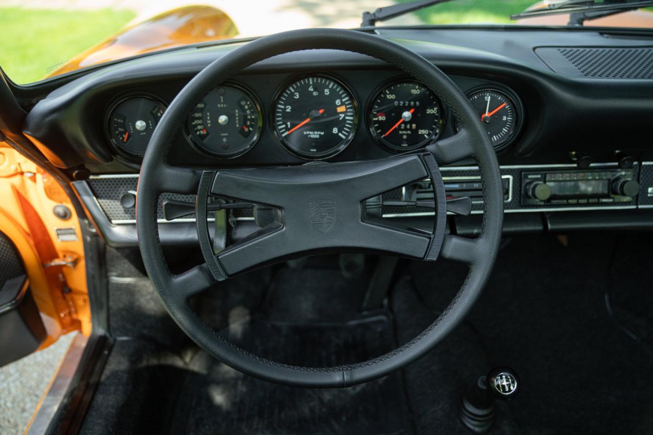 1971 Porsche 911 T 2.2 TARGA