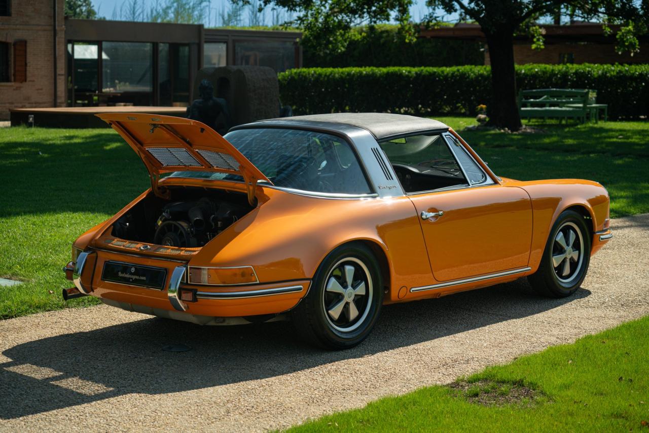 1971 Porsche 911 T 2.2 TARGA