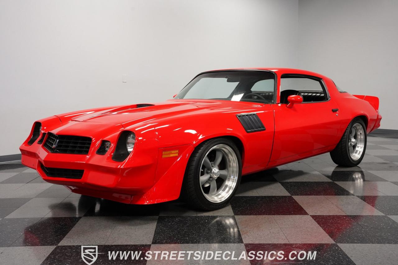 1979 Chevrolet Camaro Z/28