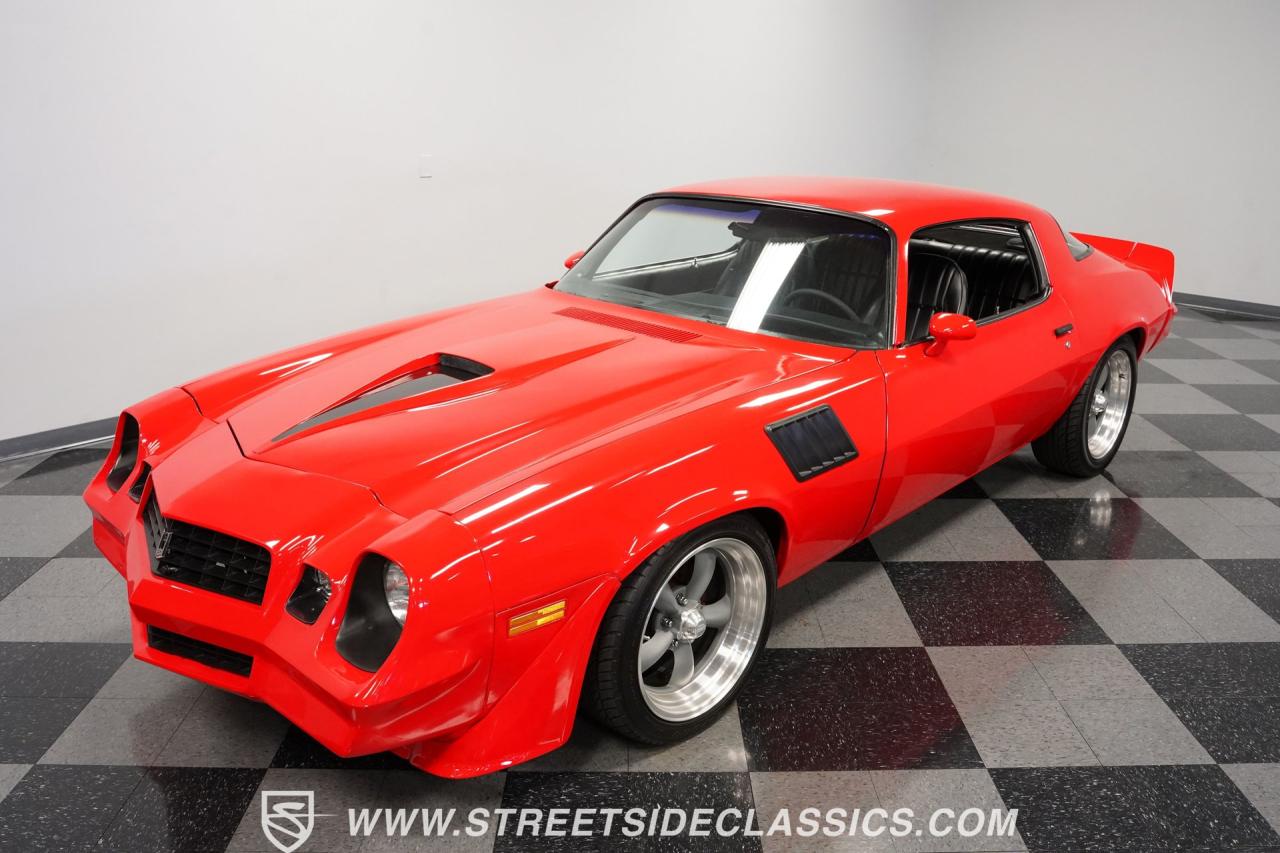 1979 Chevrolet Camaro Z/28