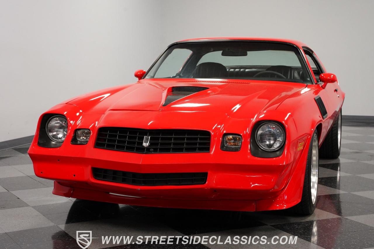 1979 Chevrolet Camaro Z/28