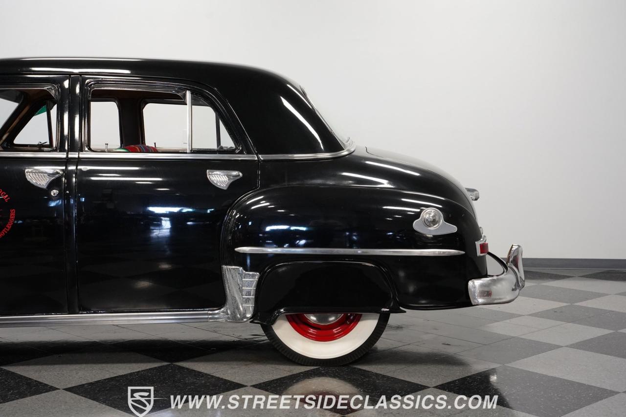 1950 Plymouth Special Deluxe