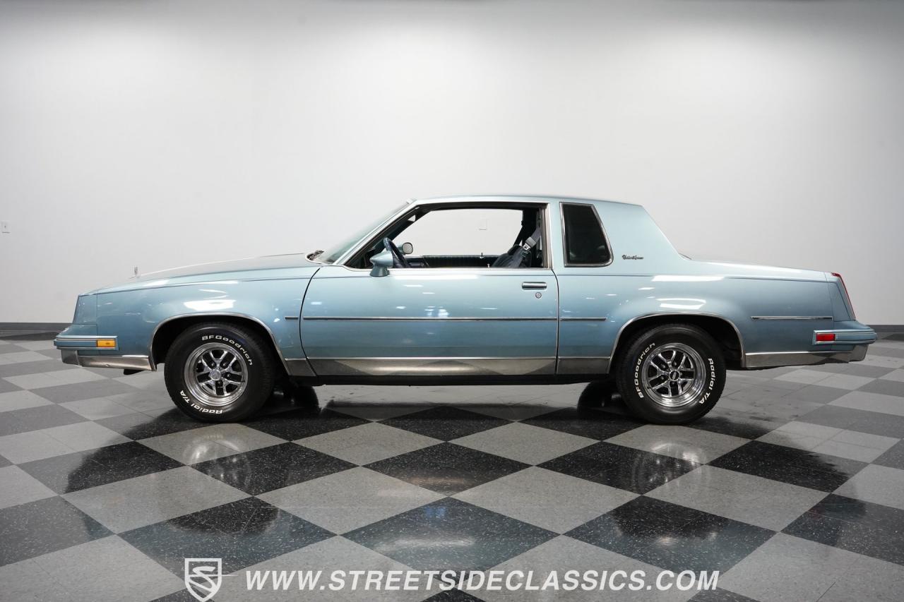 1986 Oldsmobile Cutlass Supreme