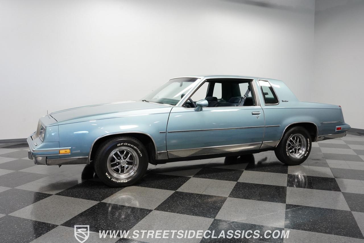 1986 Oldsmobile Cutlass Supreme