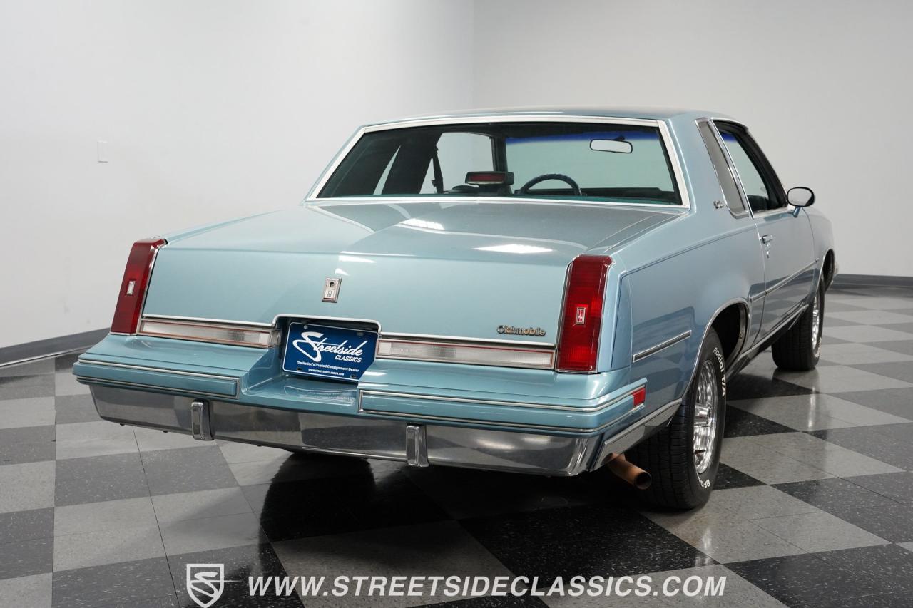 1986 Oldsmobile Cutlass Supreme