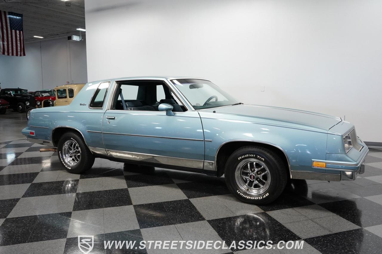 1986 Oldsmobile Cutlass Supreme