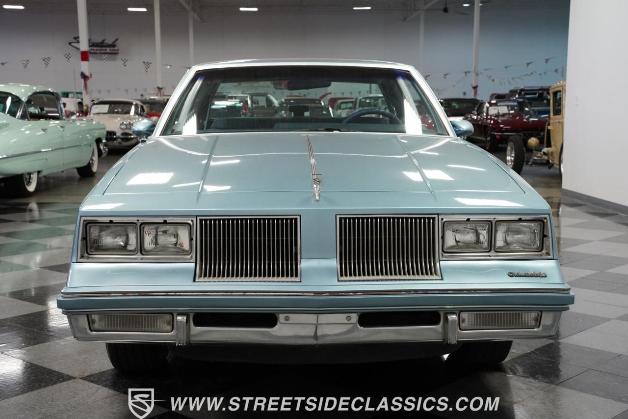 1986 Oldsmobile Cutlass Supreme