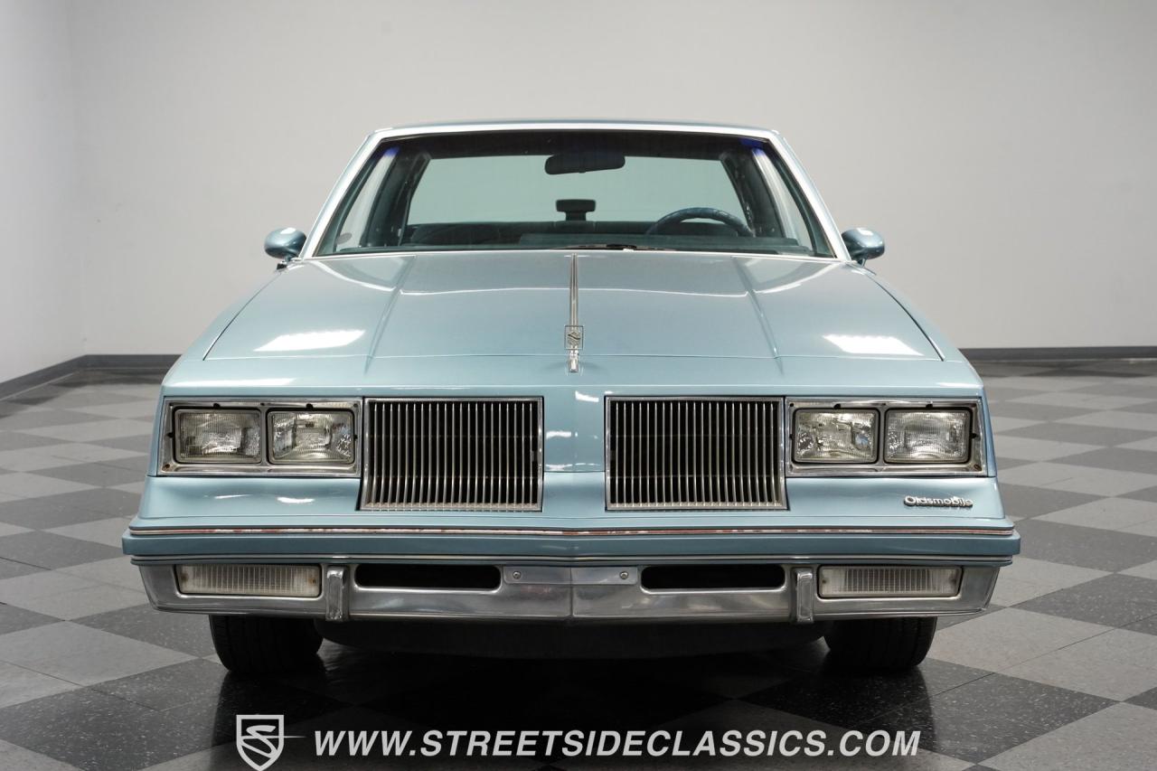 1986 Oldsmobile Cutlass Supreme