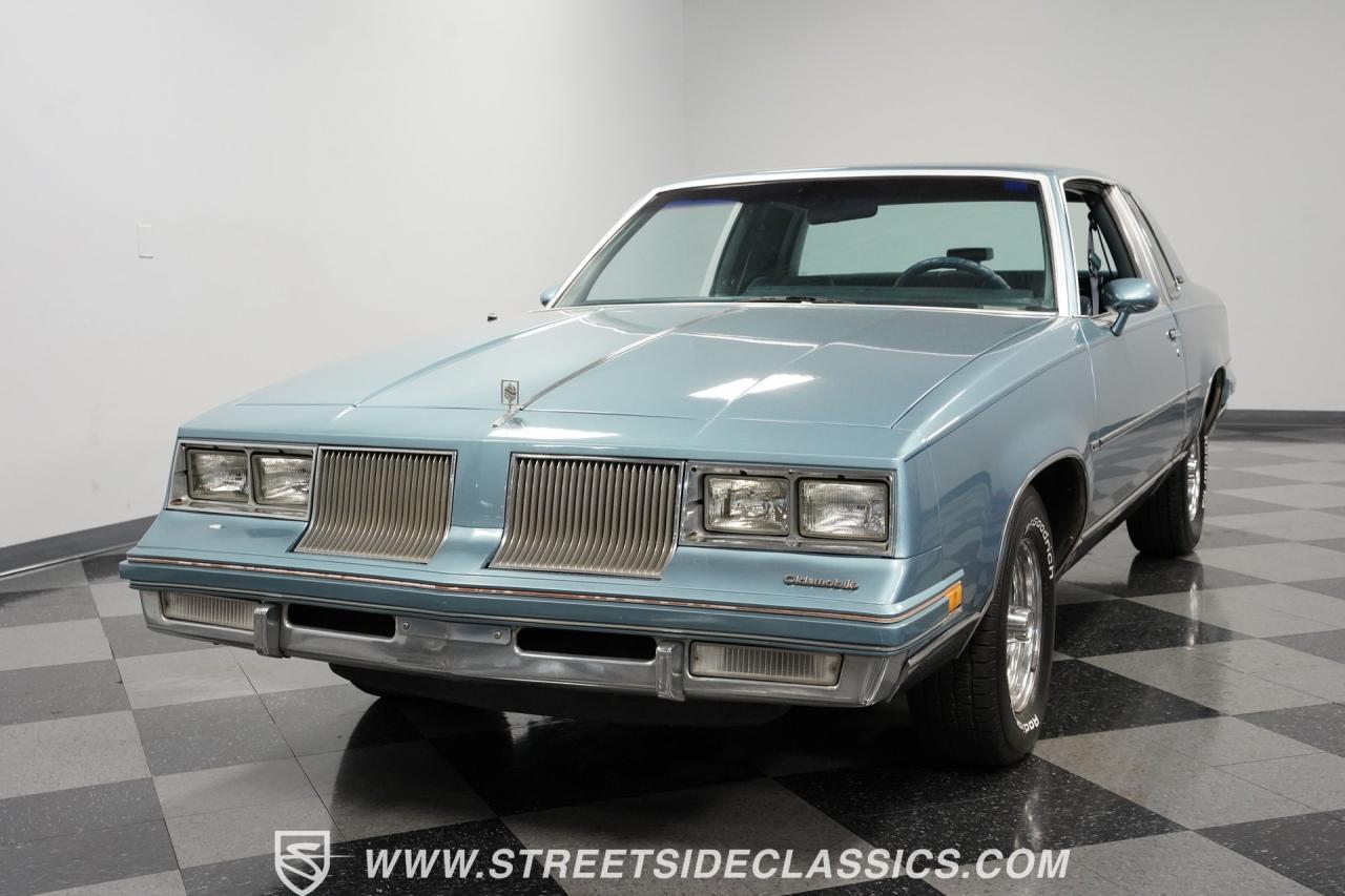 1986 Oldsmobile Cutlass Supreme