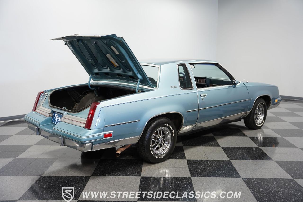 1986 Oldsmobile Cutlass Supreme