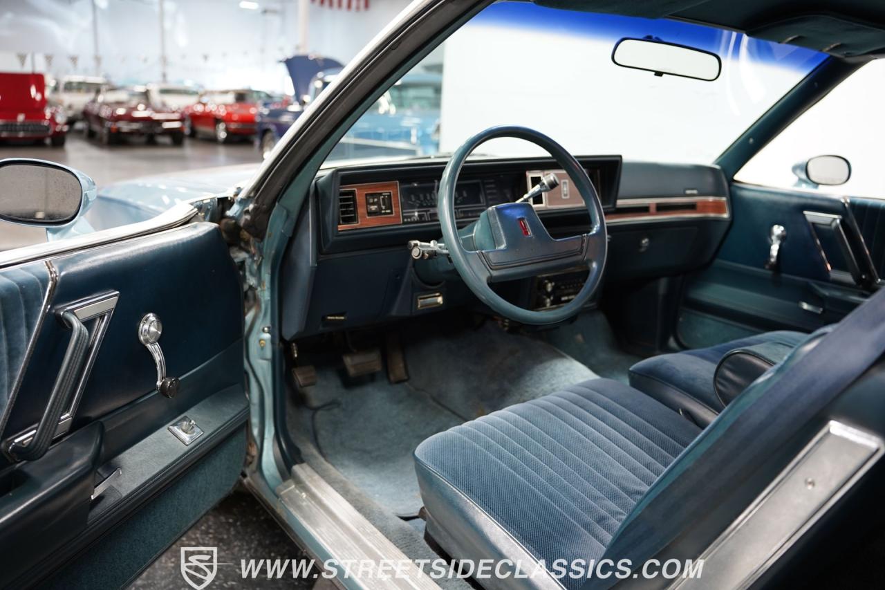 1986 Oldsmobile Cutlass Supreme