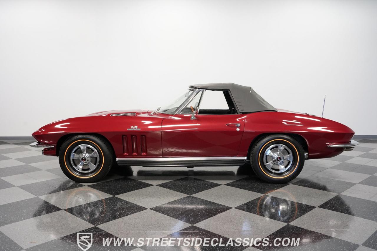 1966 Chevrolet Corvette L72 427 Convertible