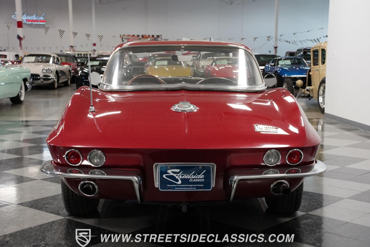 1966 Chevrolet Corvette L72 427 Convertible