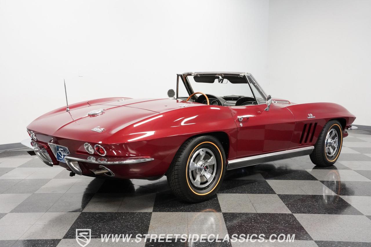 1966 Chevrolet Corvette L72 427 Convertible