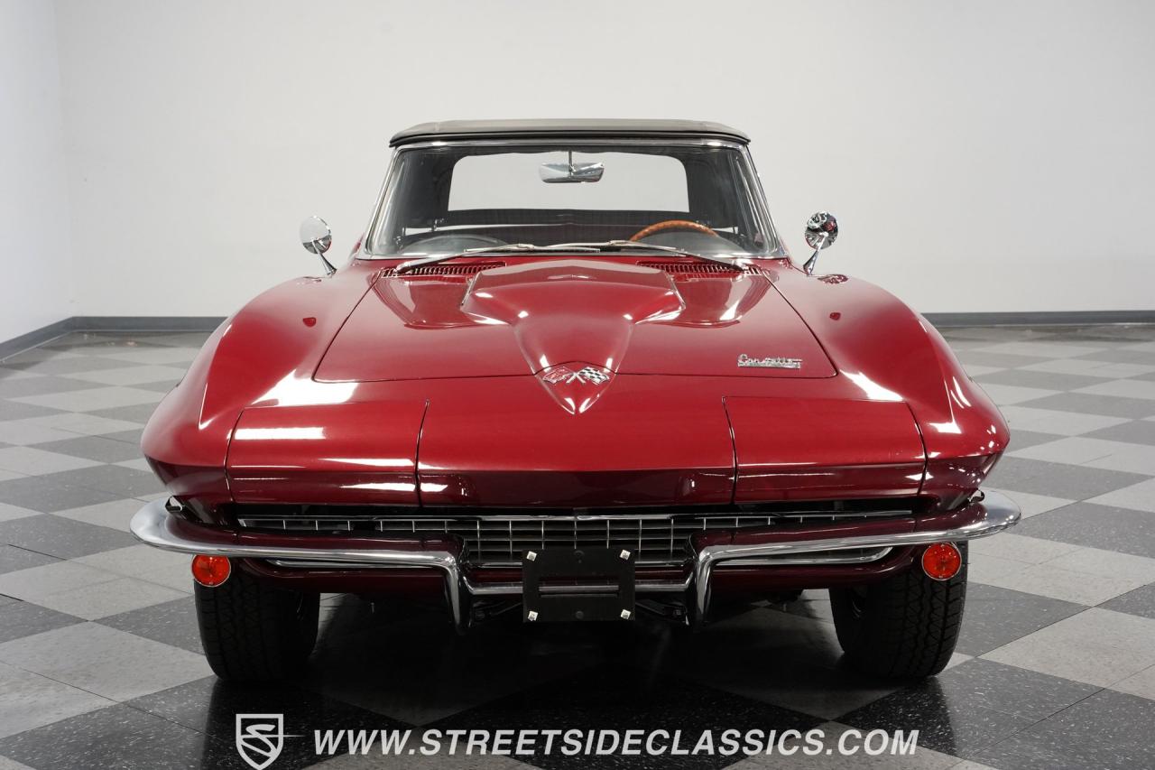 1966 Chevrolet Corvette L72 427 Convertible