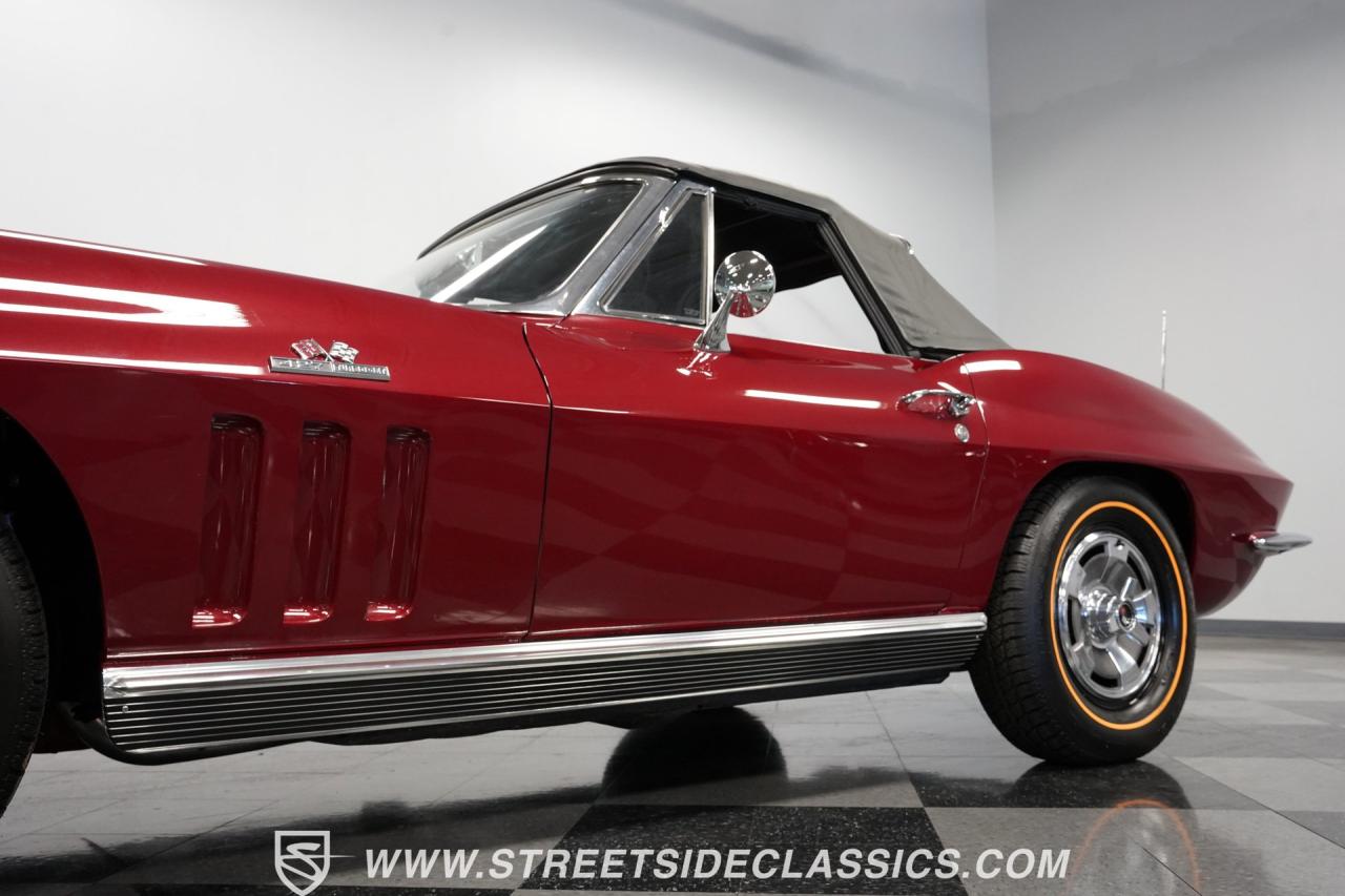 1966 Chevrolet Corvette L72 427 Convertible