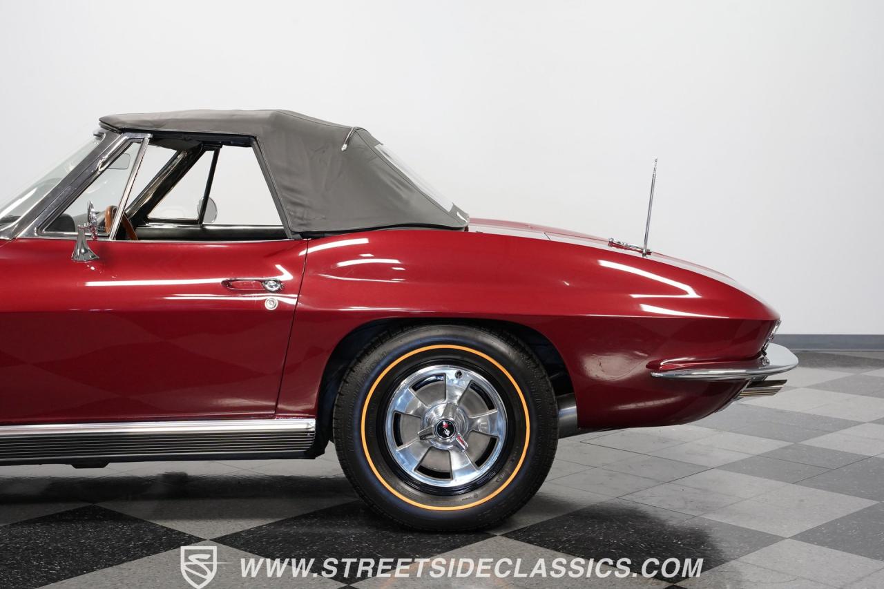 1966 Chevrolet Corvette L72 427 Convertible