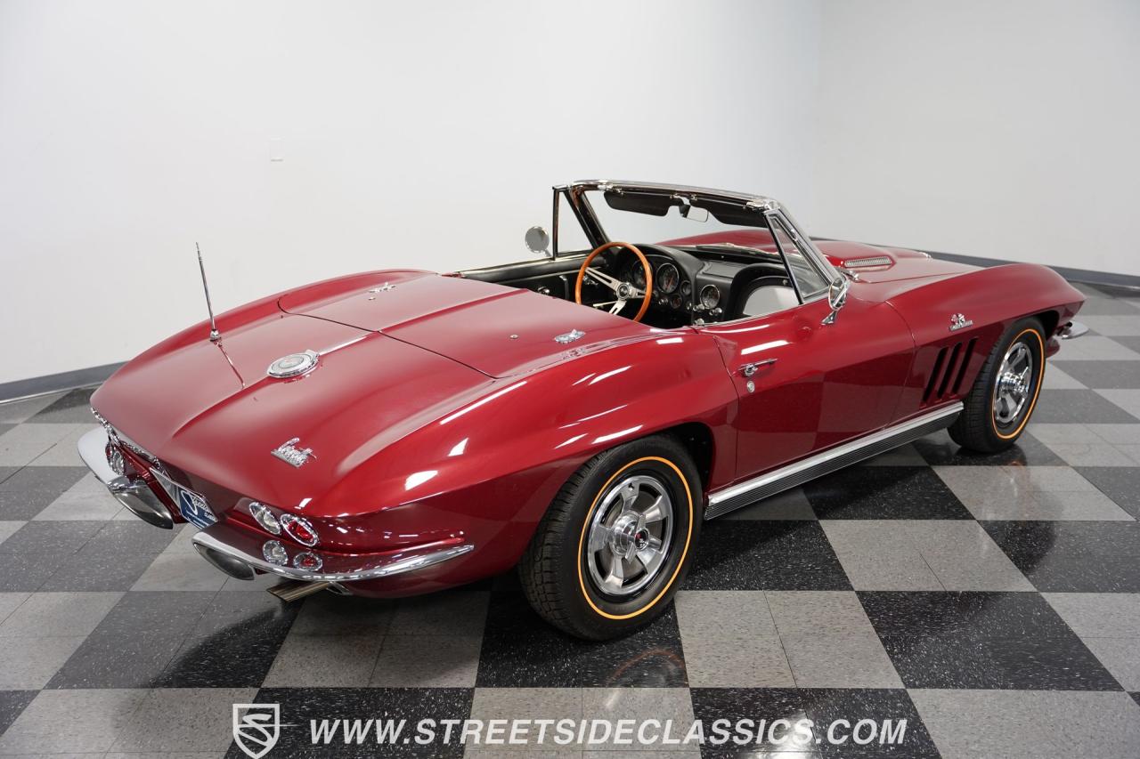 1966 Chevrolet Corvette L72 427 Convertible