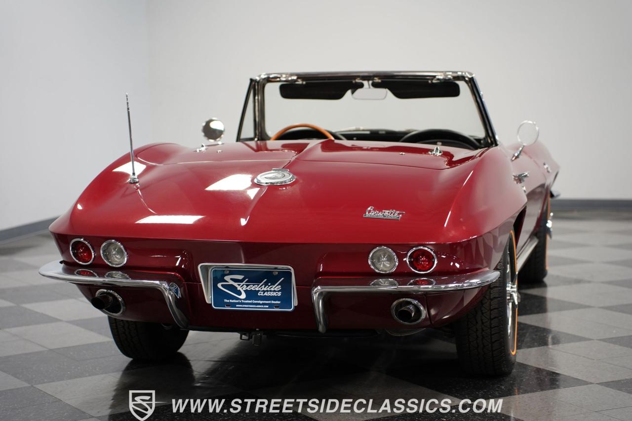 1966 Chevrolet Corvette L72 427 Convertible