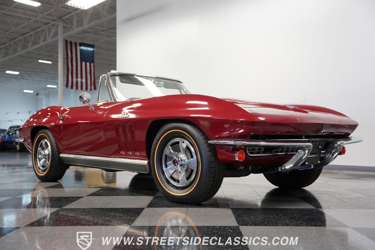 1966 Chevrolet Corvette L72 427 Convertible