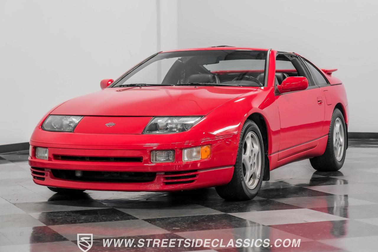 1995 Nissan 300ZX Twin Turbo