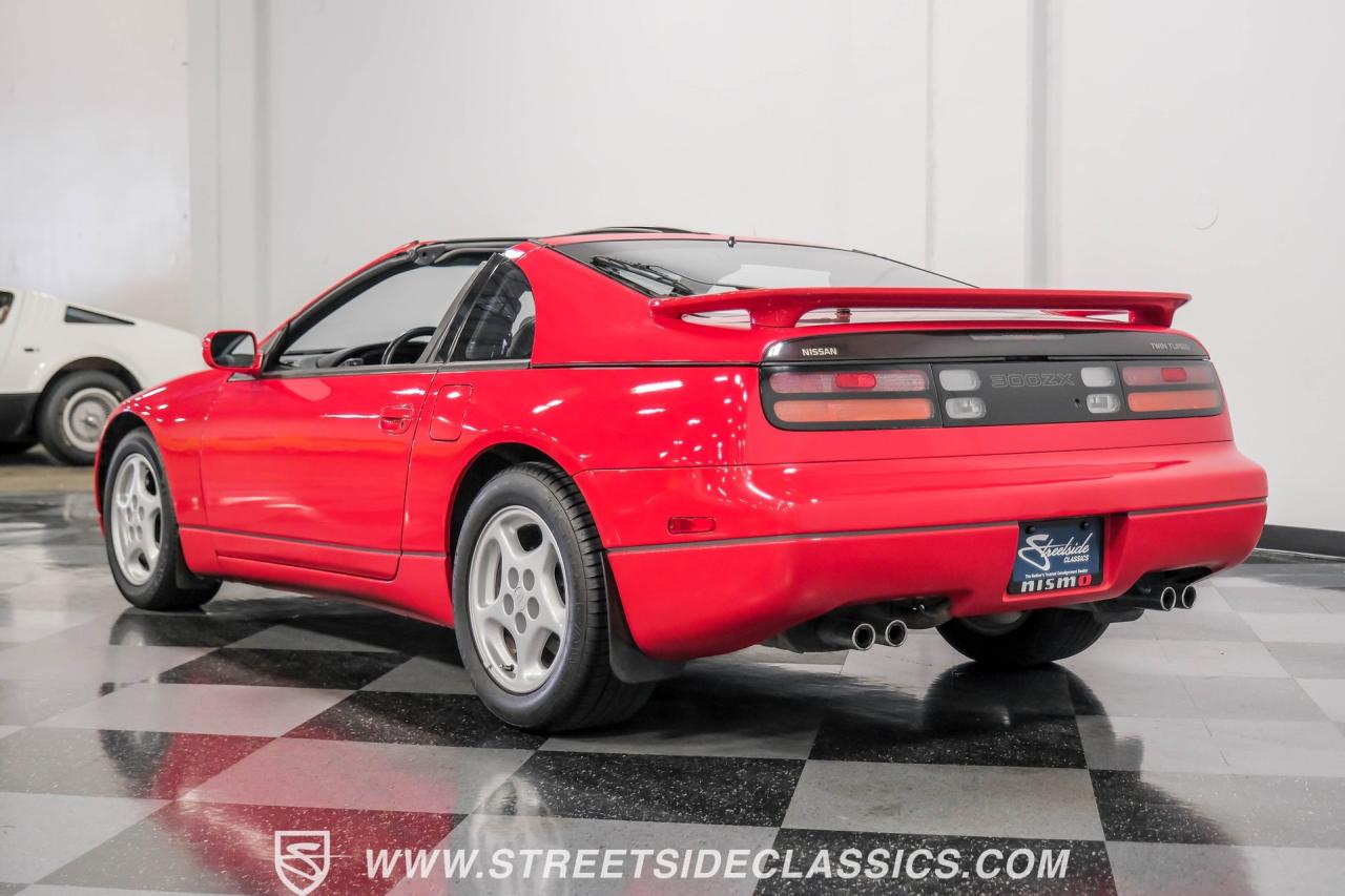 1995 Nissan 300ZX Twin Turbo