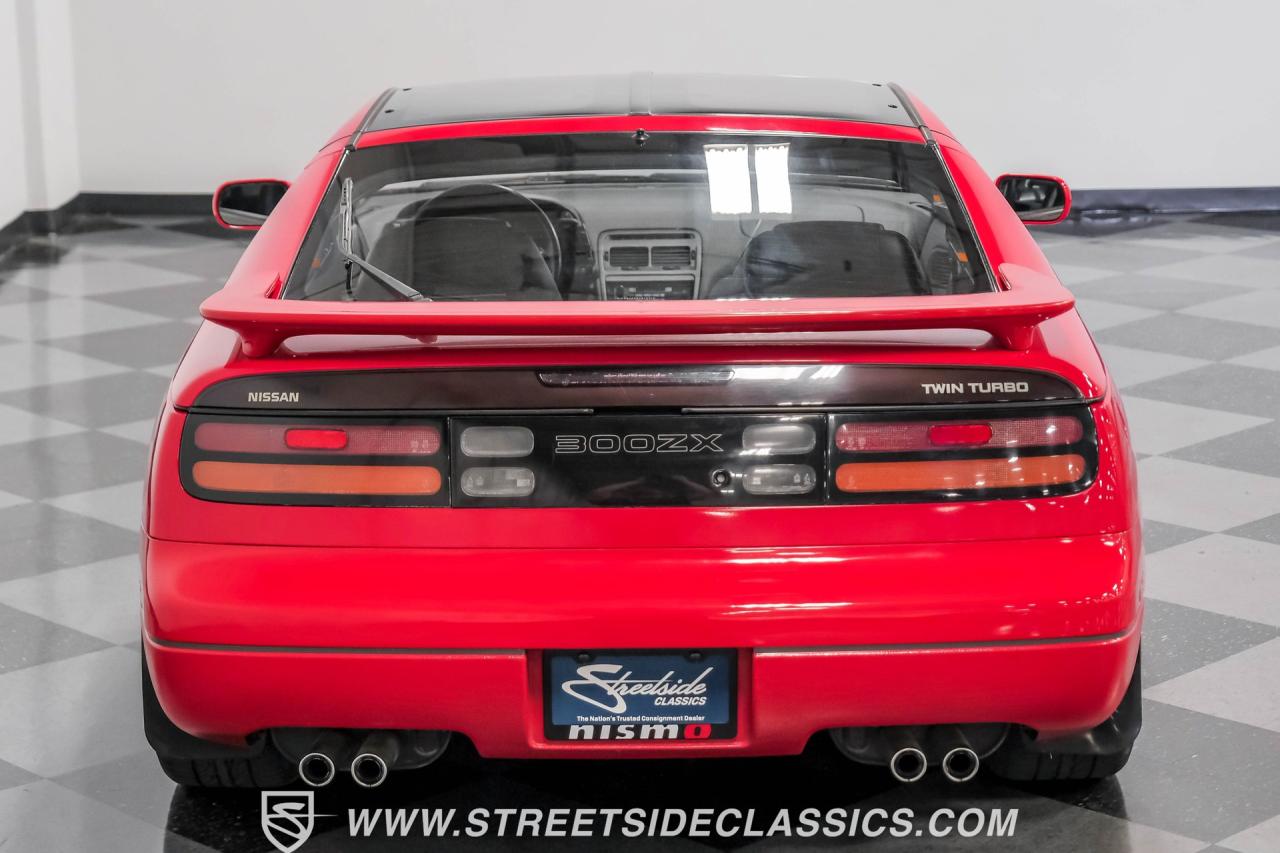 1995 Nissan 300ZX Twin Turbo