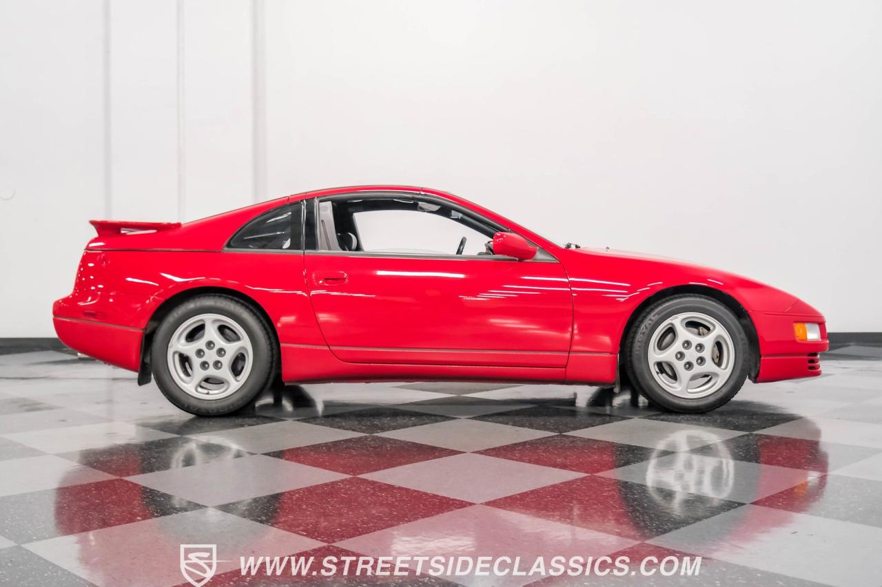 1995 Nissan 300ZX Twin Turbo