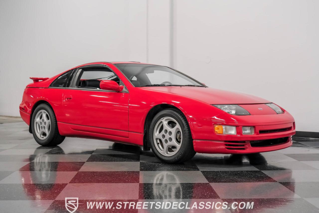 1995 Nissan 300ZX Twin Turbo