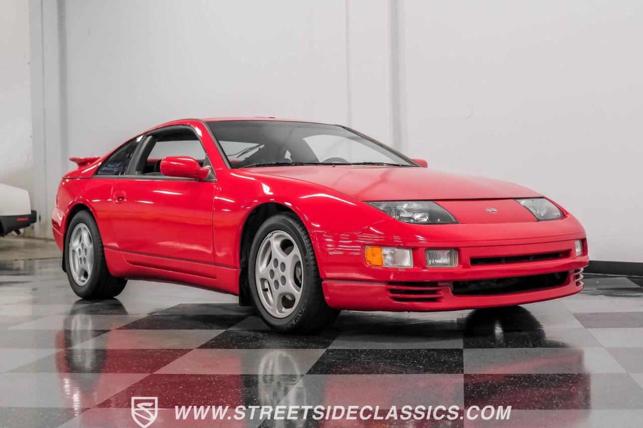 1995 Nissan 300ZX Twin Turbo