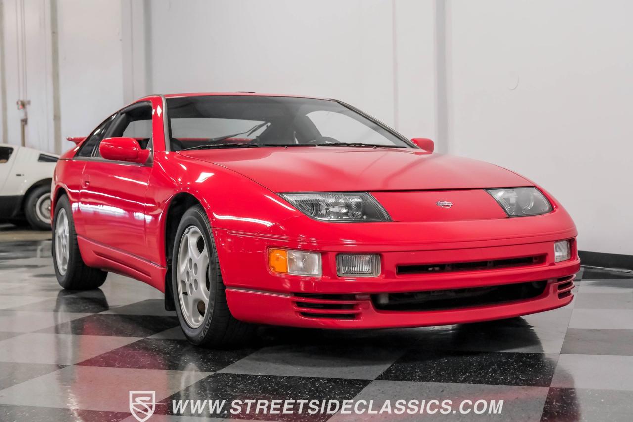 1995 Nissan 300ZX Twin Turbo