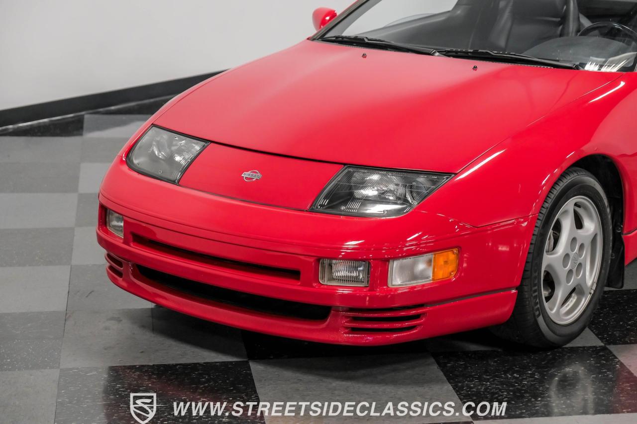 1995 Nissan 300ZX Twin Turbo