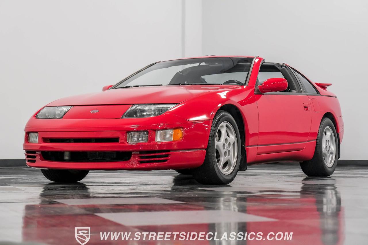 1995 Nissan 300ZX Twin Turbo