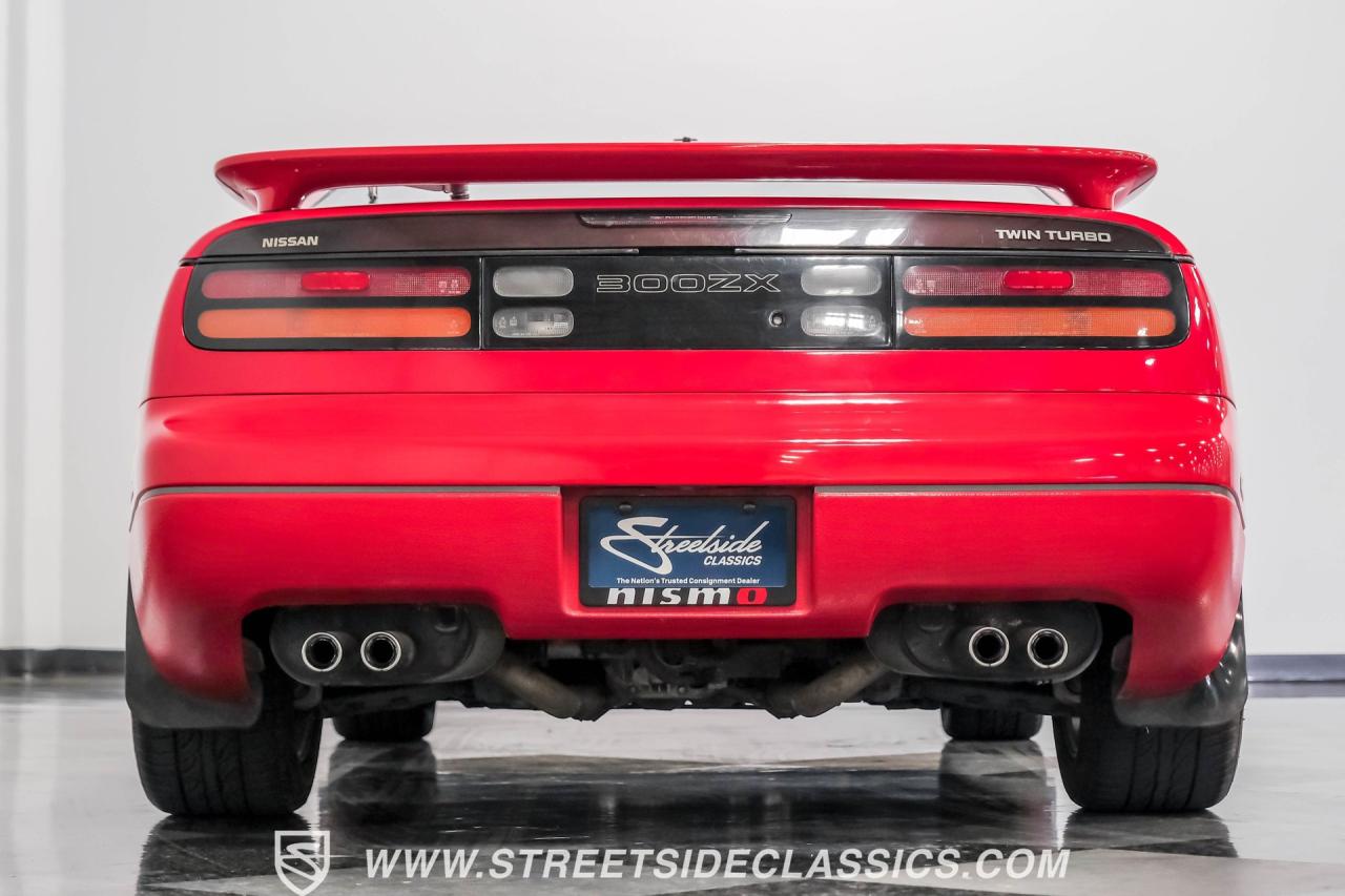 1995 Nissan 300ZX Twin Turbo