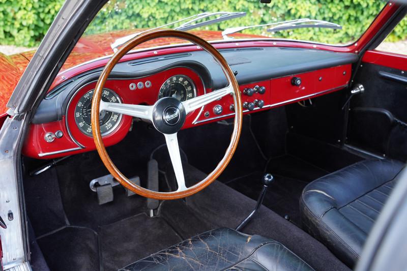 1960 Lancia Flaminia Sport Zagato