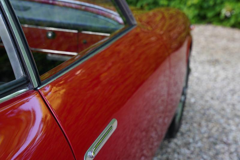 1960 Lancia Flaminia Sport Zagato