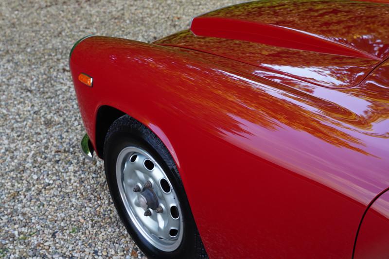 1960 Lancia Flaminia Sport Zagato