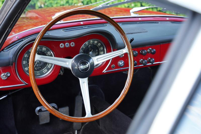 1960 Lancia Flaminia Sport Zagato