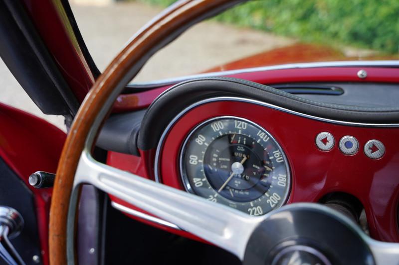 1960 Lancia Flaminia Sport Zagato