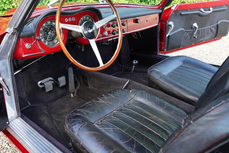 1960 Lancia Flaminia Sport Zagato