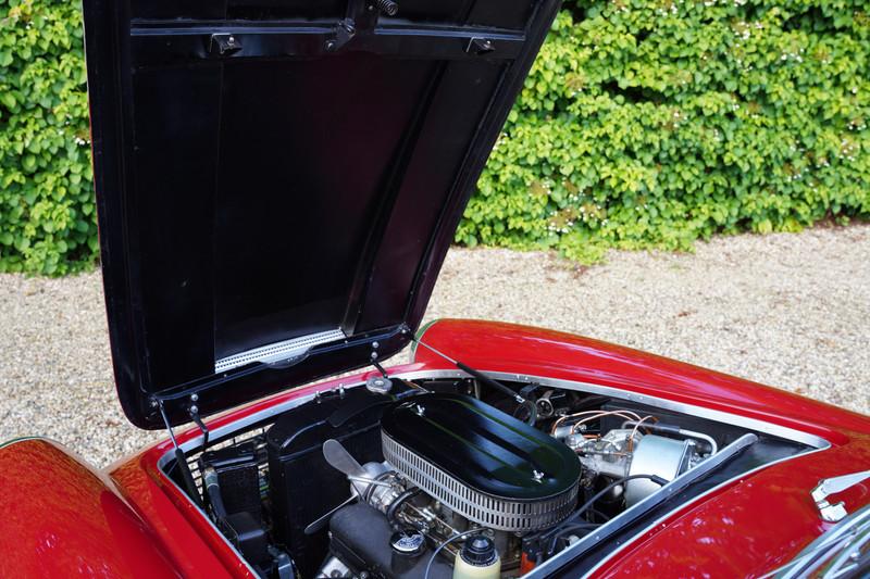 1960 Lancia Flaminia Sport Zagato