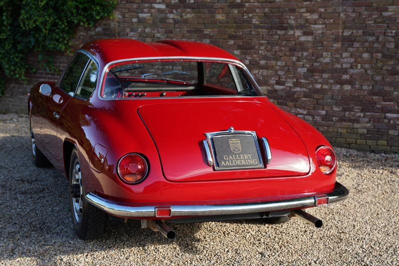 1960 Lancia Flaminia Sport Zagato