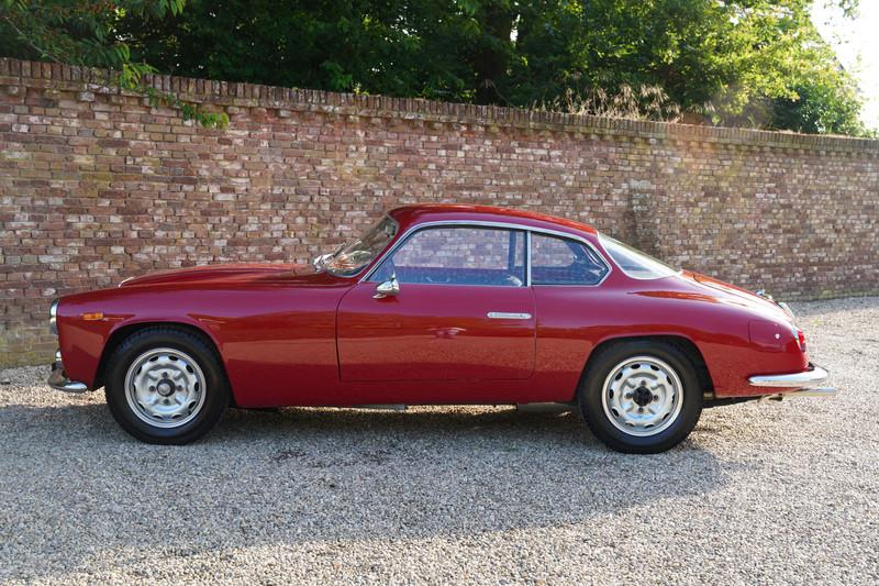 1960 Lancia Flaminia Sport Zagato