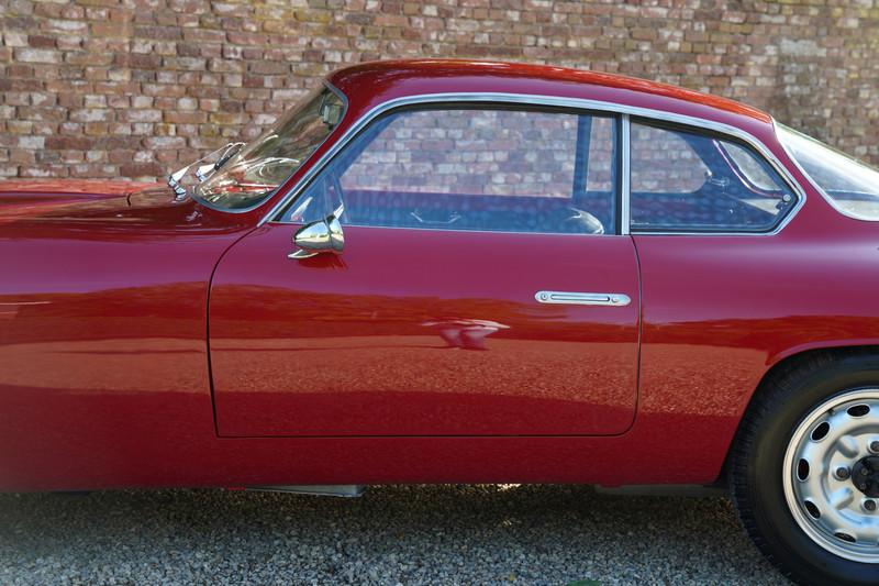 1960 Lancia Flaminia Sport Zagato