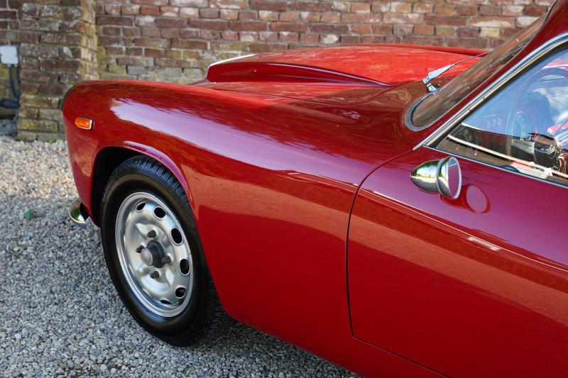 1960 Lancia Flaminia Sport Zagato