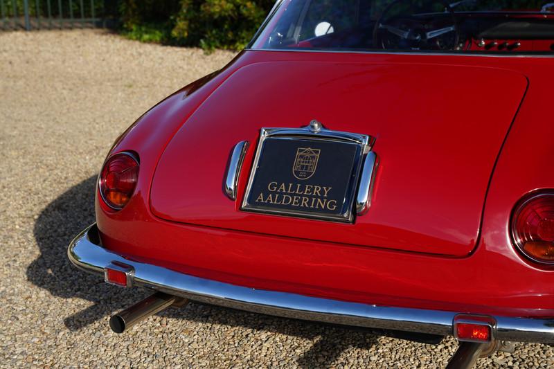 1960 Lancia Flaminia Sport Zagato