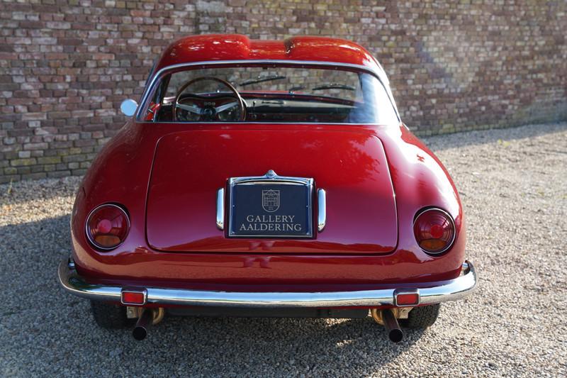 1960 Lancia Flaminia Sport Zagato