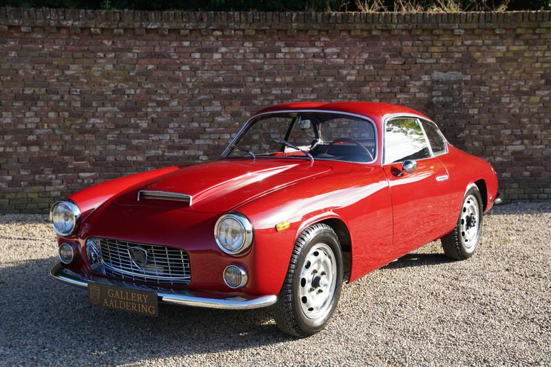 1960 Lancia Flaminia Sport Zagato