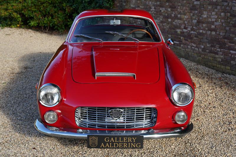 1960 Lancia Flaminia Sport Zagato